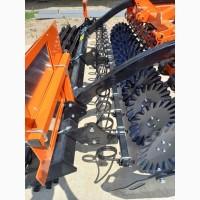 Лущильник навісний ЛДФ-3, 0 CASPAR