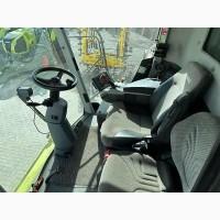 Комбайн Claas Lexion 670 (2012)