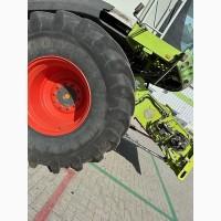 Комбайн Claas Lexion 670 (2012)