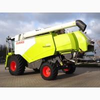 Claas Tucano 570 2015 р
