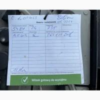 Електронавантажувач кара 1.3т. Toyota 7FBEST13 2012р. 189 мг