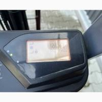 Електронавантажувач кара 1.3т. Toyota 7FBEST13 2012р. 189 мг