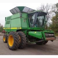 Комбайн клавішний John Deere 9600