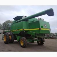 Комбайн клавішний John Deere 9600