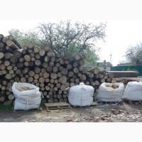 Продам тирсу липи (дрібна), расфасована в к1мкуб. у мішки биг беги