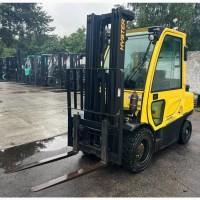 Вилковий навантажувач 3.5т. Hyster H3.5FT 4.9м ДИЗЕЛЬ кабина