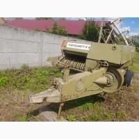 Продам прес-підбирач тюкпрес Fortschritt K-454 стан нового