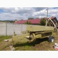 Продам прес-підбирач тюкпрес Fortschritt K-454 стан нового