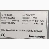 Jungheinrich TFG S50s /591mh/ 2018р