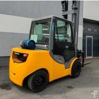 Jungheinrich TFG S50s /591mh/ 2018р