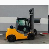 Jungheinrich TFG S50s /591mh/ 2018р