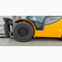 Jungheinrich TFG S50s /591mh/ 2018р