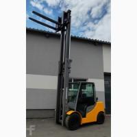 Jungheinrich TFG S50s /591mh/ 2018р