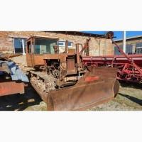 Трактор гусеничний бульдозер ДТ 75