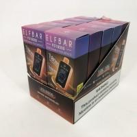 Сигарета ELFBAR FS18000 ••• Апельсин-Кавун
