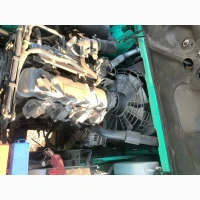 Вилочний автонавантажувач Mitsubishi, напрацювання 2919 мотогодин. Модель: FGE20T
