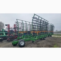 Борона шлейфова зубова БШ - 15 м __ НОВА