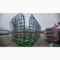 Борона шлейфова зубова БШ - 15 м __ НОВА