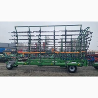 Борона шлейфова зубова БШ - 15 м __ НОВА