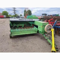 Продам тюковий прес-підбирач Deutz-Fahr HD 490 в гарному стані