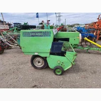 Продам тюковий прес-підбирач Deutz-Fahr HD 490 в гарному стані