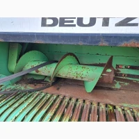 Продам тюковий прес-підбирач Deutz-Fahr HD 490 в гарному стані