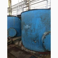 Продаж баків та обладнання водоочистки (б/у, у гарному стані)