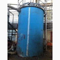 Продаж баків та обладнання водоочистки (б/у, у гарному стані)