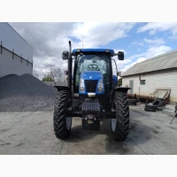 Комплект вузьких коліс для трактора NH6050
