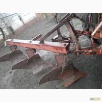 Продам 3-х корпусный плуг б/у