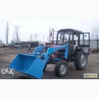 Фронтальный погрузчик КУН-1, 5