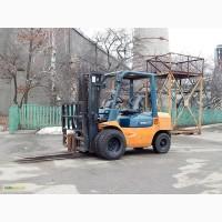 Вилочный погрузчик б/у TOYOTA 02-7FG30