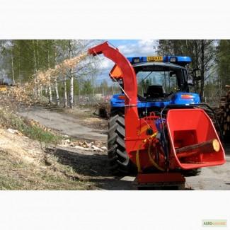 Щепорез измельчитель дерева Farmi 260