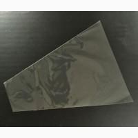 Продам конусные целлофановые пакеты, кульки, для цветов, зелени, прозрачные