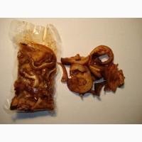 Уши свиные нарезанные