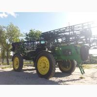 Самоходный опрыскиватель John Deere 4930 (Джон Дир 4930)