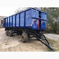 Тракторный прицеп 3ПТС-20 (причіп 3ПТС-12)