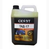 Масло в коробку Garden Scout ТАД-17 5 л