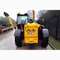 Телескопический погрузчик JCB 535-125 Hi Viz 2016 года