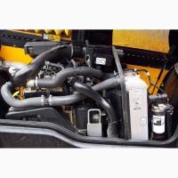 Телескопический погрузчик JCB 535-125 Hi Viz 2016 года