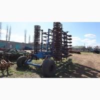 Лущильник ЛДВ-6