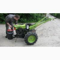 Дизельный мотоблок 8 л.с