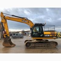 Гусеничный экскаватор JCB JS 220 LC 2011 года