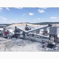 Мобильная дробилка Polygonmach Т-75, 60-80 т/час, Турция
