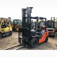 Газовый погрузчик Toyota 02-8FGF20