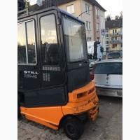 Электропогрузчик 4т., Still R60-40, кабина