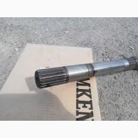 Вал редуктора привода ротора Claas Lexion (669605); (089978)