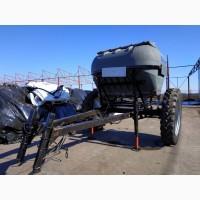 Аппликатор для внесения удобрений, Strip-till, шасси, адаптер апр 9.5