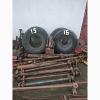 Продам колесо в зборі з ступіцою r-15, 16 сг