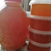 Продам мед, пыльцу, воск, забрус с личной пасеки